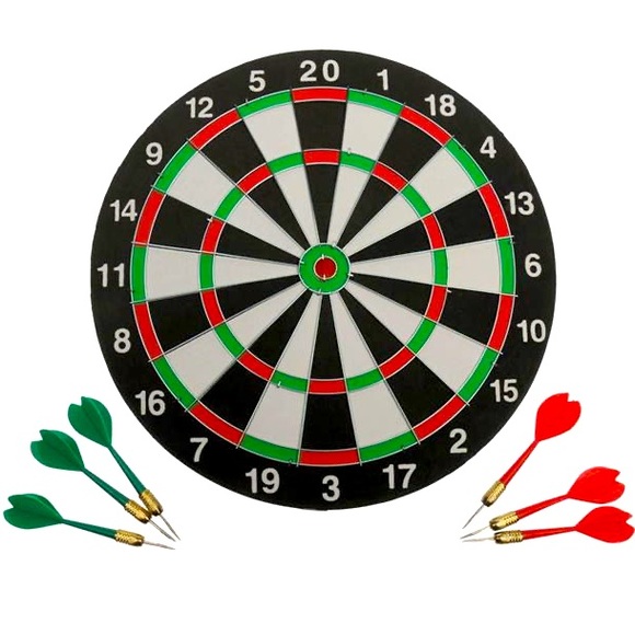 Dart board for kids - Picture 1 of 1